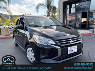 Used 2021 Mitsubishi Mirage ES image 1