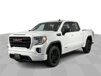 Used 2022 GMC Sierra 1500 Elevation image 1