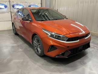 Used 2023 Kia Forte GT-Line w/ GT-Line Premium Package image 1