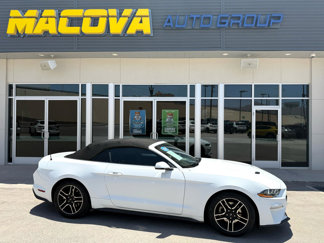 Used 2020 Ford Mustang Premium image 1