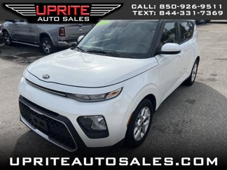 Used 2021 Kia Soul S image 1