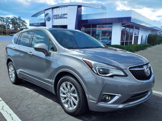 Used 2020 Buick Envision Essence video 1
