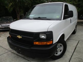 Used 2014 Chevrolet Express 2500 image 1