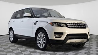 Used 2017 Land Rover Range Rover Sport HSE image 1