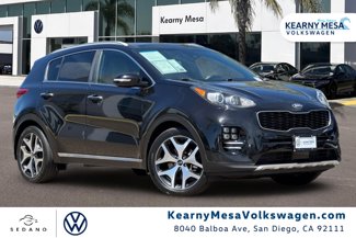 Used 2017 Kia Sportage SX image 1