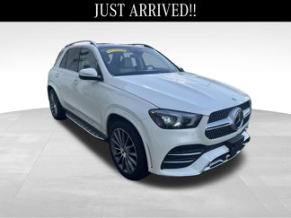 Used 2021 Mercedes-Benz GLE 350 4MATIC image 1