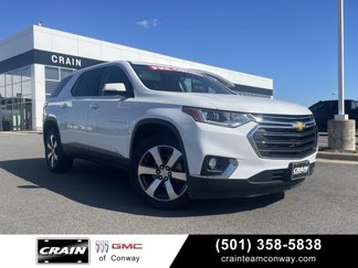 Used 2019 Chevrolet Traverse LT w/ LT Premium Package image 1