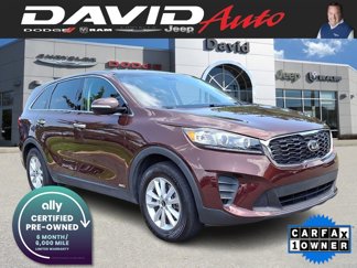 Used 2019 Kia Sorento LX image 1