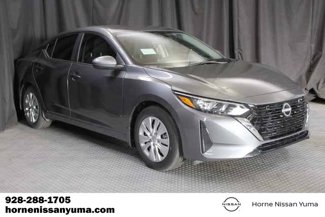 New 2025 Nissan Sentra S image 1