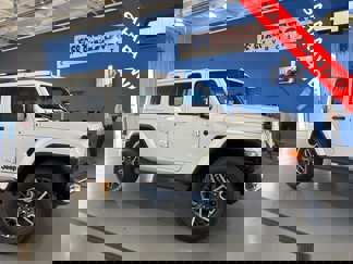 New 2025 Jeep Wrangler Unlimited Sahara image 1