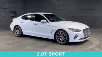 Used 2019 Genesis G70 2.0T Sport image 1