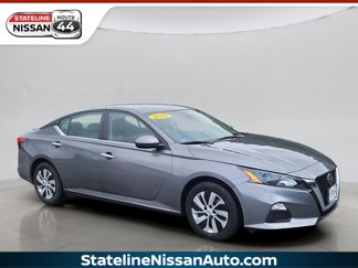 Certified 2022 Nissan Altima 2.5 S image 1