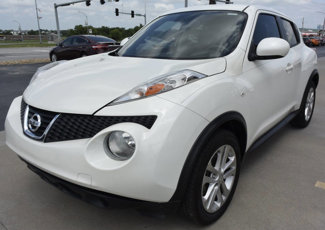Used 2014 Nissan Juke S image 1