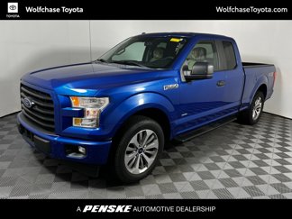 Used 2017 Ford F150 XL w/ Equipment Group 101A Mid image 1