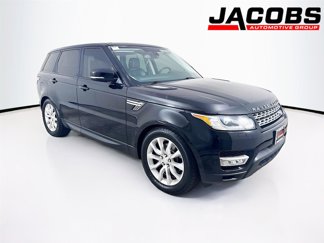 Used 2016 Land Rover Range Rover Sport HSE image 1