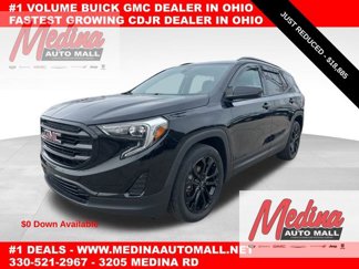 Used 2020 GMC Terrain SLE w/ Driver Convenience Package image 1