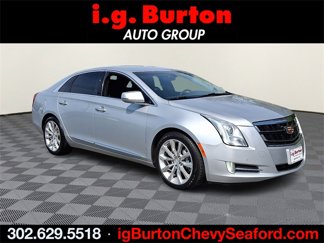 Used 2016 Cadillac XTS Luxury image 1
