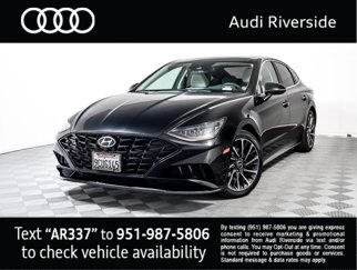 Used 2022 Hyundai Sonata Limited w/ Cargo Package image 1