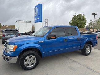 Used 2014 Ford F150 XLT w/ Equipment Group 301A Mid image 1