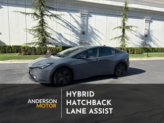 Used 2023 Toyota Prius LE image 1