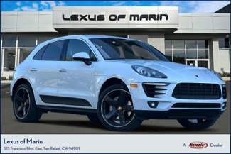 Used 2017 Porsche Macan S image 1