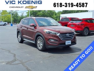 Used 2017 Hyundai Tucson SE Plus image 1