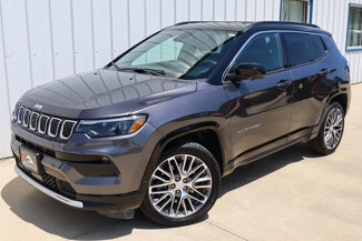 Used 2023 Jeep Compass Limited w/ Elite Group image 1