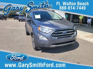 Used 2021 Ford EcoSport Titanium w/ Interior Protection Package image 1