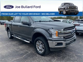 Used 2020 Ford F150 Lariat w/ Equipment Group 501A Mid image 1