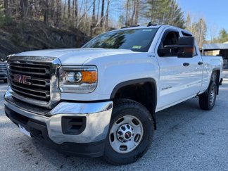Used 2018 GMC Sierra 2500 4x4 Double Cab w/ Sierra Convenience Package image 1