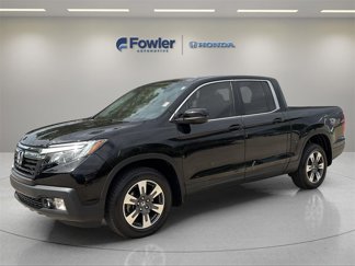 Used 2017 Honda Ridgeline RTL-T image 1