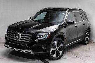 New 2025 Mercedes-Benz GLB 250 4MATIC image 1