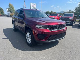 New 2025 Jeep Grand Cherokee Laredo X image 1