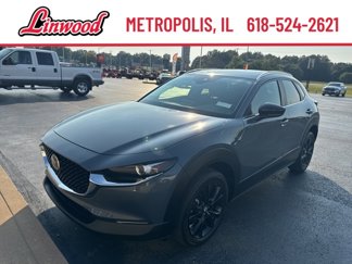 Used 2023 MAZDA CX-30 AWD 2.5 S w/ Preferred Package image 1
