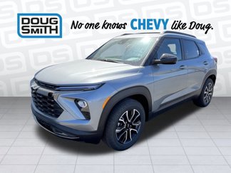 New 2026 Chevrolet TrailBlazer ACTIV image 1