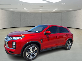 Used 2023 Mitsubishi Outlander Sport ES image 1