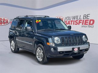 Used 2008 Jeep Patriot Limited image 1