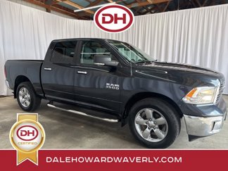 Used 2017 RAM 1500 Big Horn image 1