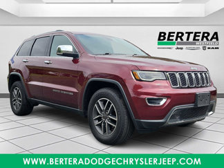 Used 2019 Jeep Grand Cherokee Limited w/ Luxury Group II image 1