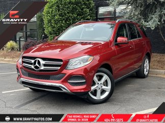 Used 2016 Mercedes-Benz GLE 350 4MATIC image 1