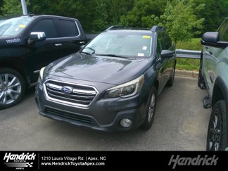 Used 2018 Subaru Outback 2.5i Premium image 1