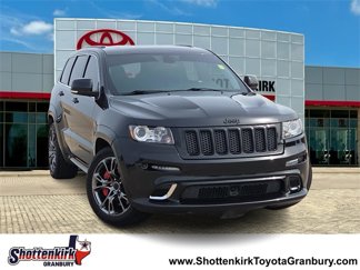 Used 2013 Jeep Grand Cherokee SRT8 image 1
