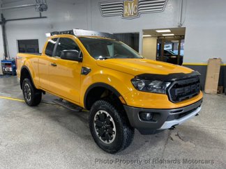 Used 2021 Ford Ranger XLT w/ Equipment Group 301A Mid image 1