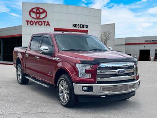 Used 2017 Ford F150 Lariat w/ Equipment Group 502A Luxury image 1