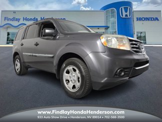 Used 2014 Honda Pilot LX image 1