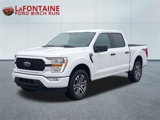 Certified 2022 Ford F150 XL w/ STX Appearance Package image 1