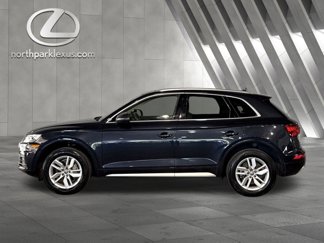 Used 2020 Audi Q5 2.0T Premium w/ Convenience Package image 1