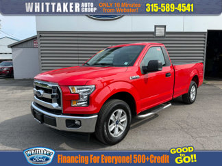 Used 2017 Ford F150 XLT w/ Equipment Group 301A Mid image 1