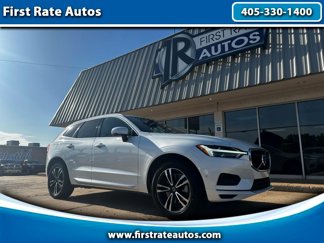 Used 2019 Volvo XC60 T6 Momentum w/ Multimedia Package image 1