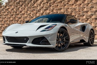 New 2025 Lotus Emira image 1